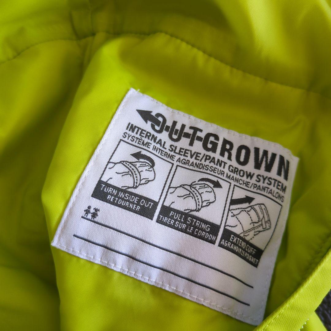 Colombia　ビブパンツ　スノーパンツ　スノーウェア　XXS 110