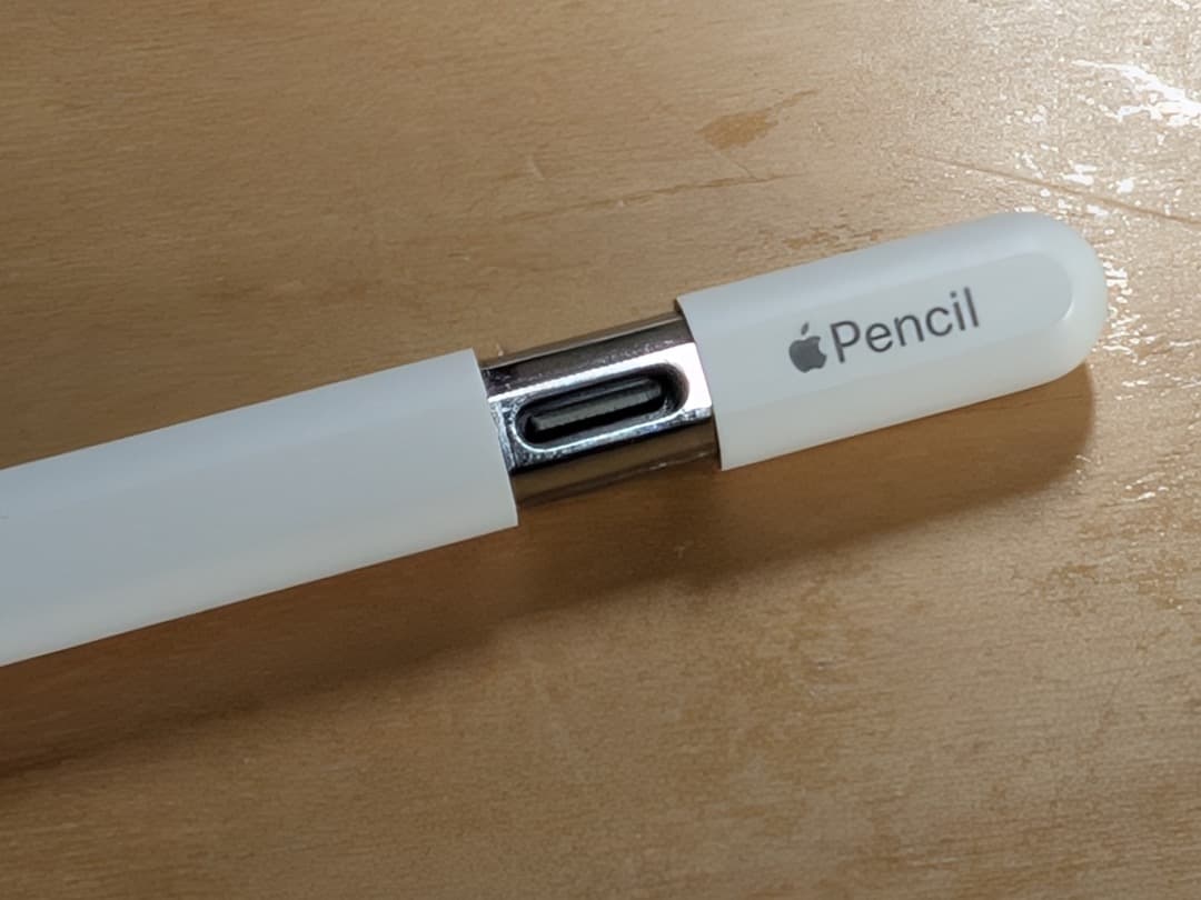 Apple Pencil (USB-C) | 美品 | 付属品完備（完品）