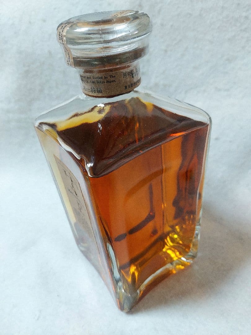 (未開封) ザ ブレンド オブ ニッカ 17年