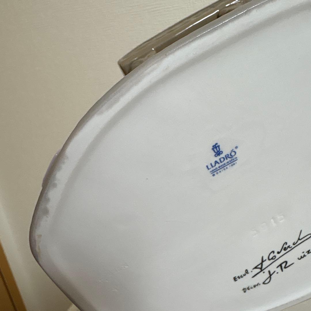 リヤドロ・「ヤングモーツァルト」　世界限定2,500体　新品！証明書の盾付き！