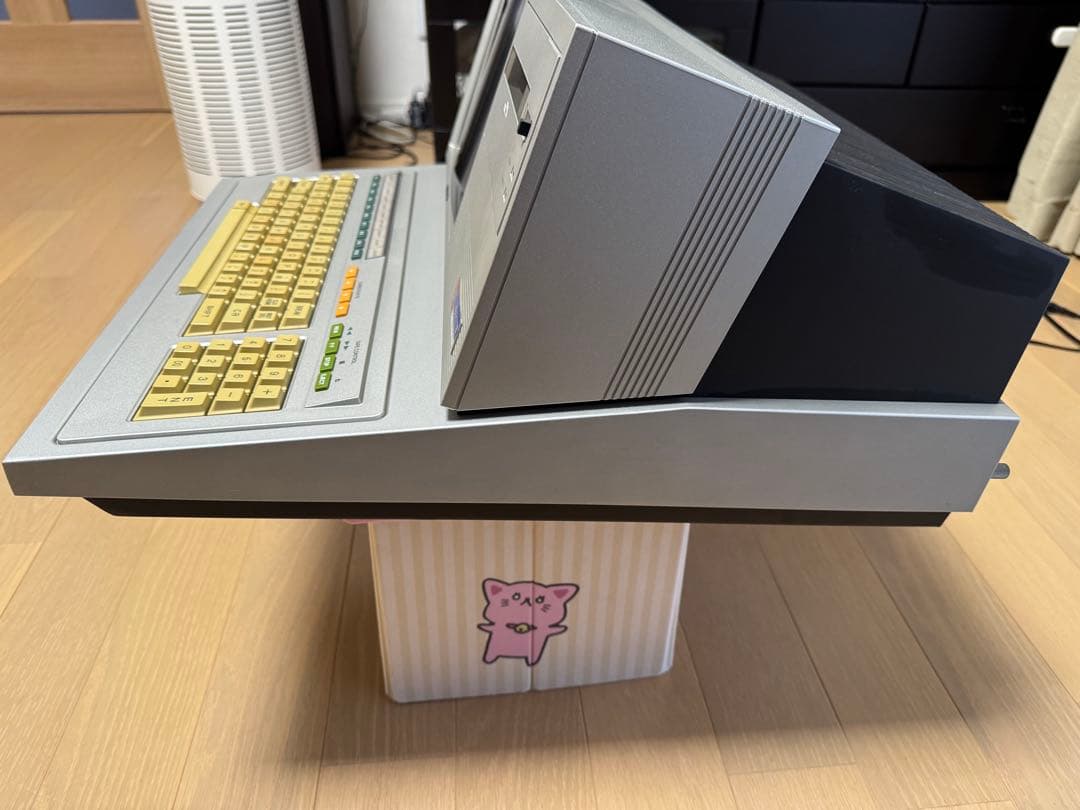 SHARP MZ-80B ソフト付き