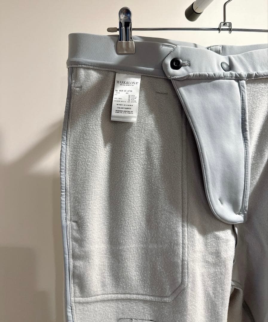 美品 ★ MARK&LONA 防寒 ボトムス マーク&ロナ パンツ 正規品