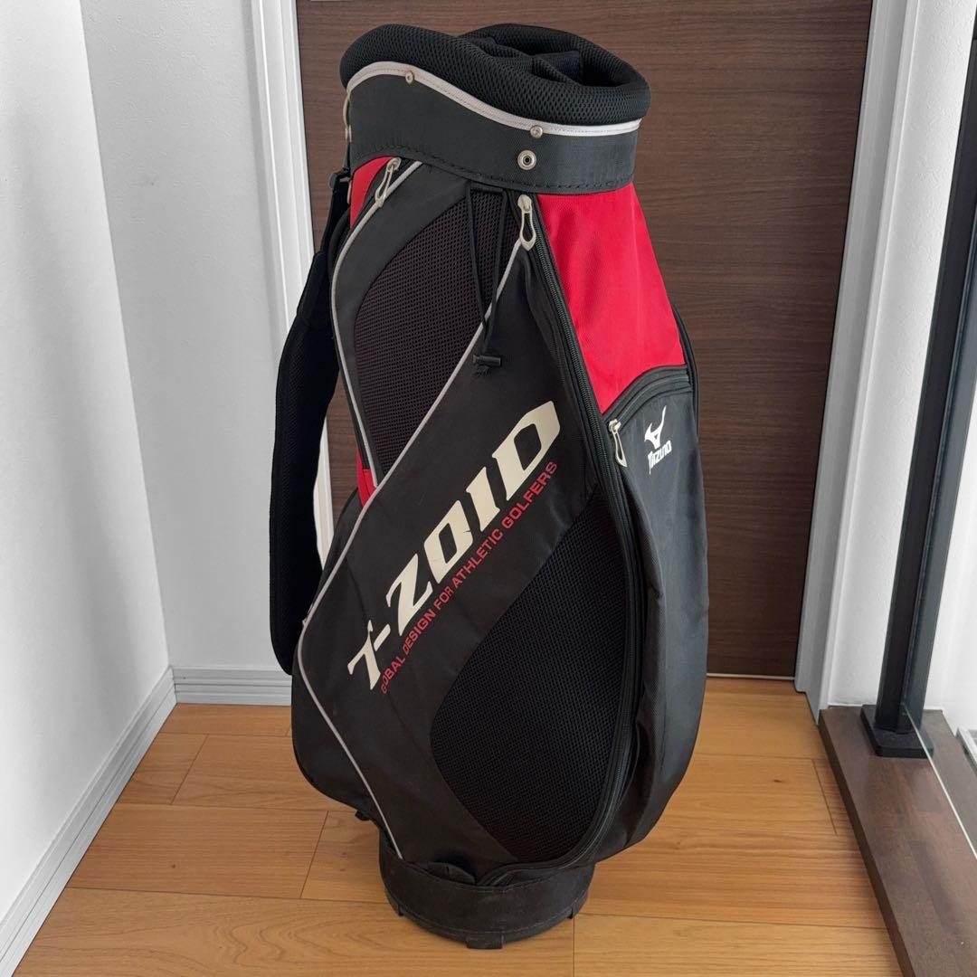 ミズノ Tゾイド RV-02 ゴルフセット 10本 R 右 メンズ クラブ