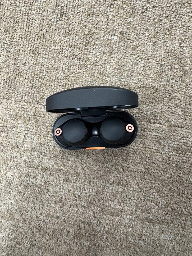 【美品】ソニー SONY WF-1000XM4 ワイヤレスイヤホン 純正品