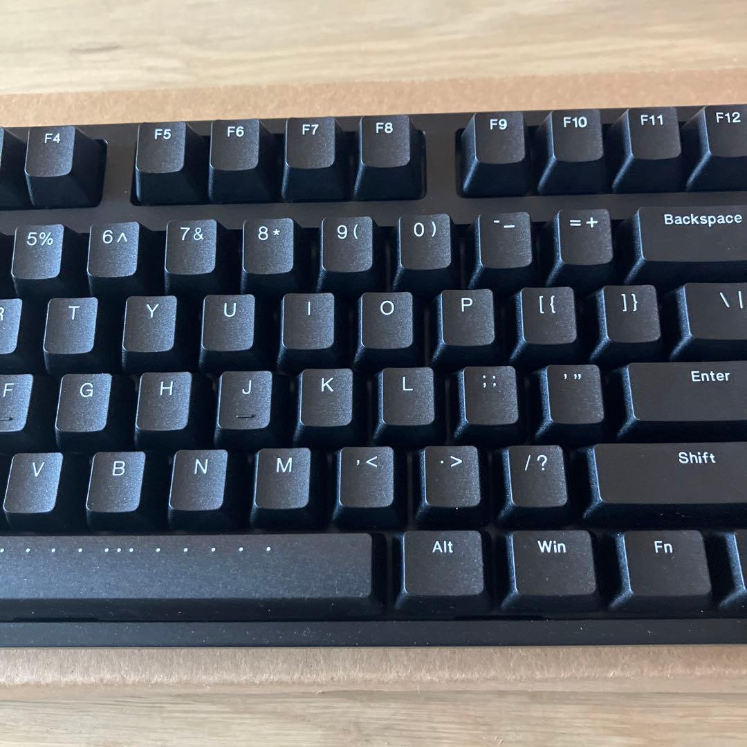 ikbc w200 ワイヤレスキーボード2.4GHz Cherry MX RED