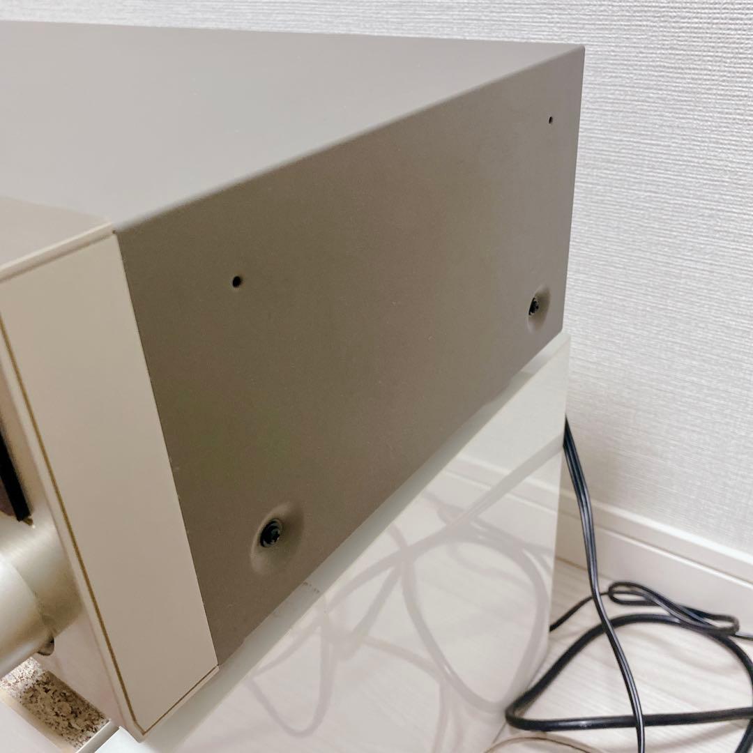 極美品 高級機 TEAC V-1050 3ヘッド Dolby B/C リモコン付