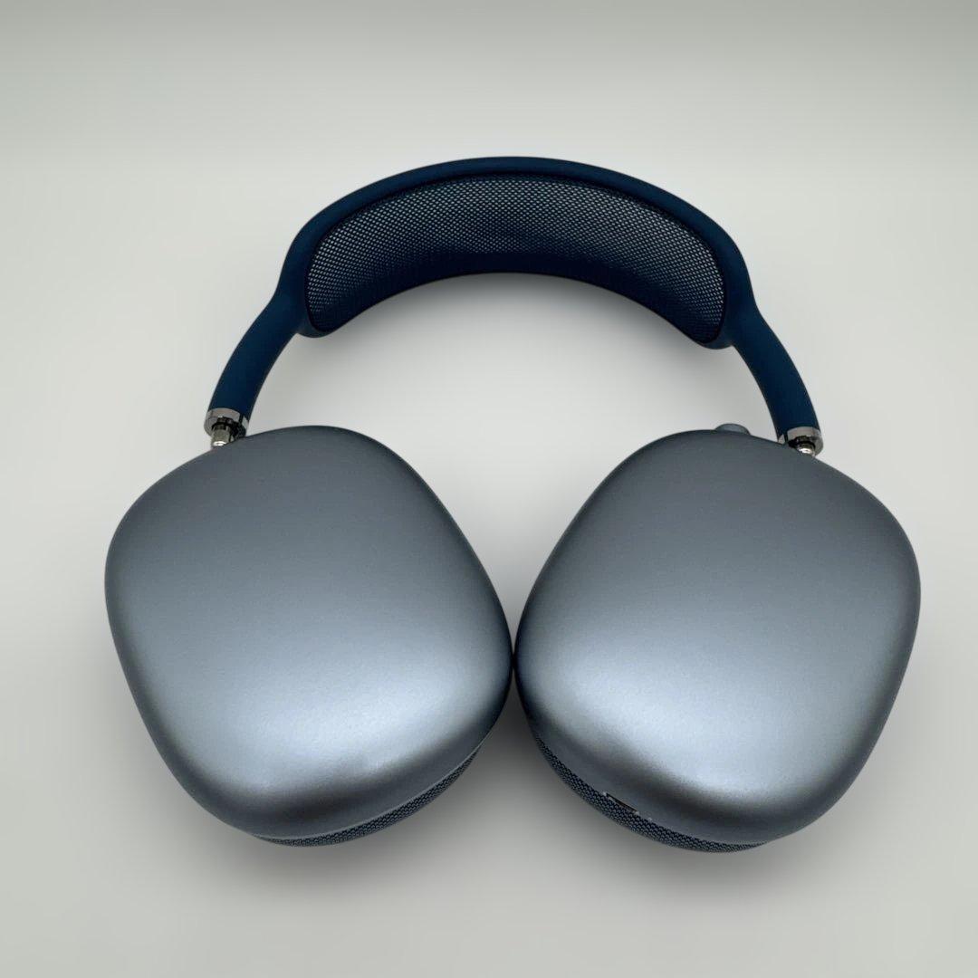 ヘッドホン Apple AirPods Max Sky Blue