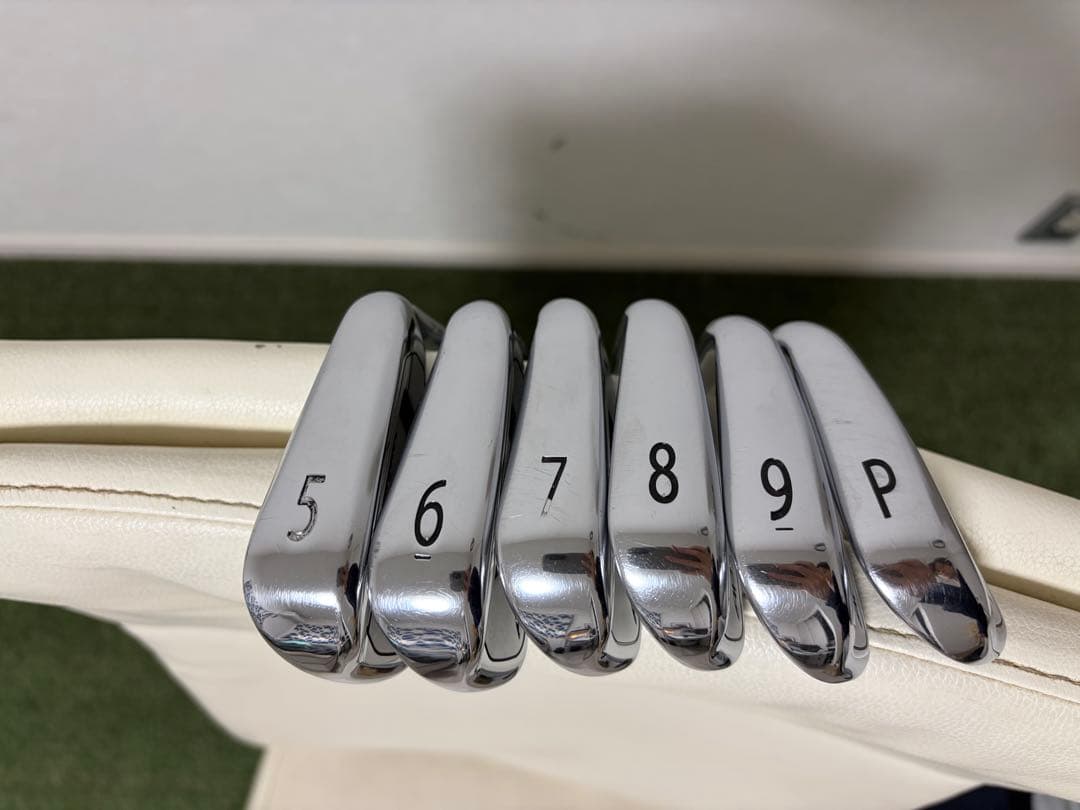 Titleist AP3 718 アイアン モーダス105 S