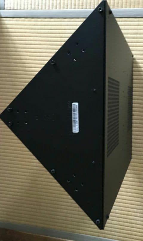 Core P90 TG　オープンフレーム　PCケース　欠品あり