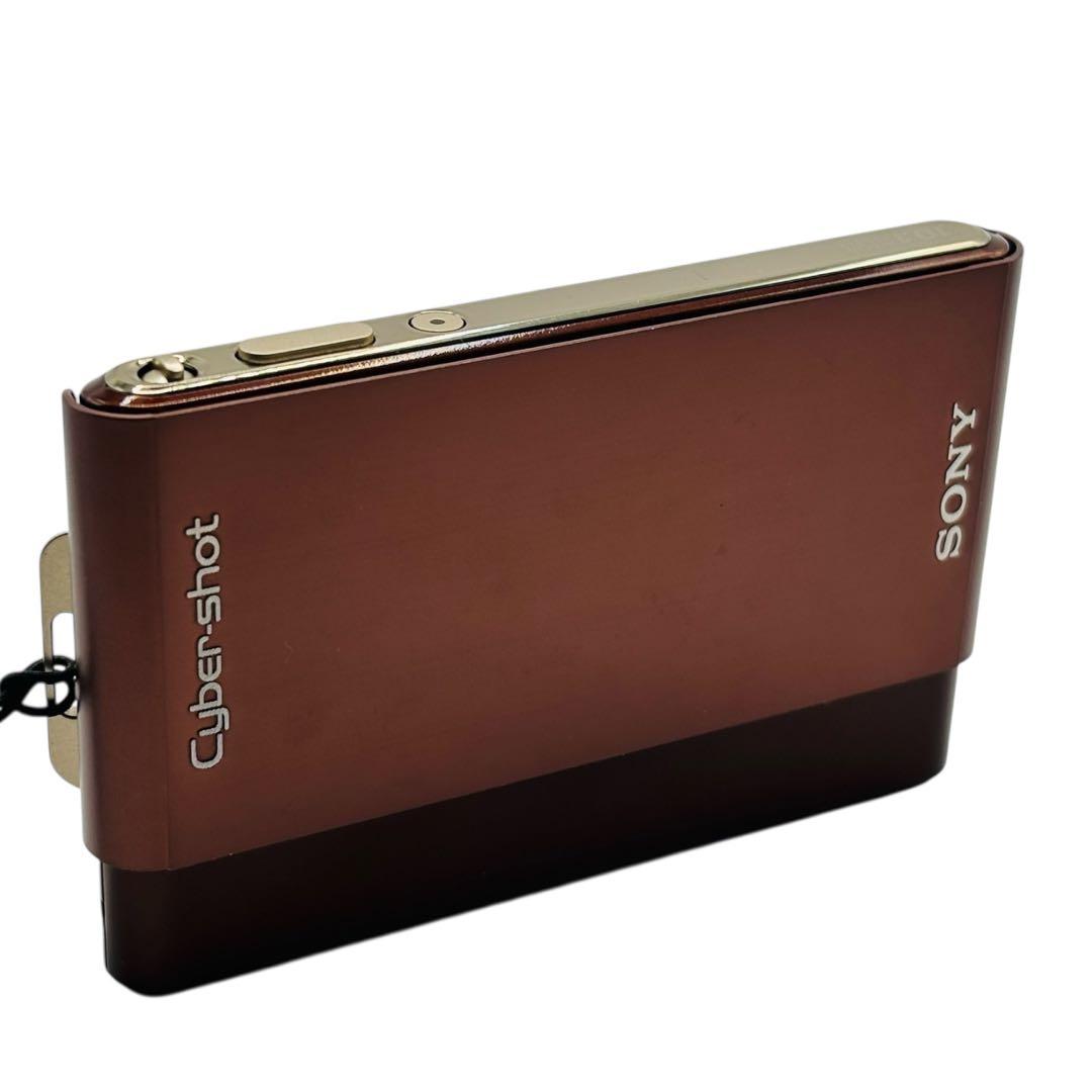デジタルカメラ SONY Cyber-shot DSC-T77
