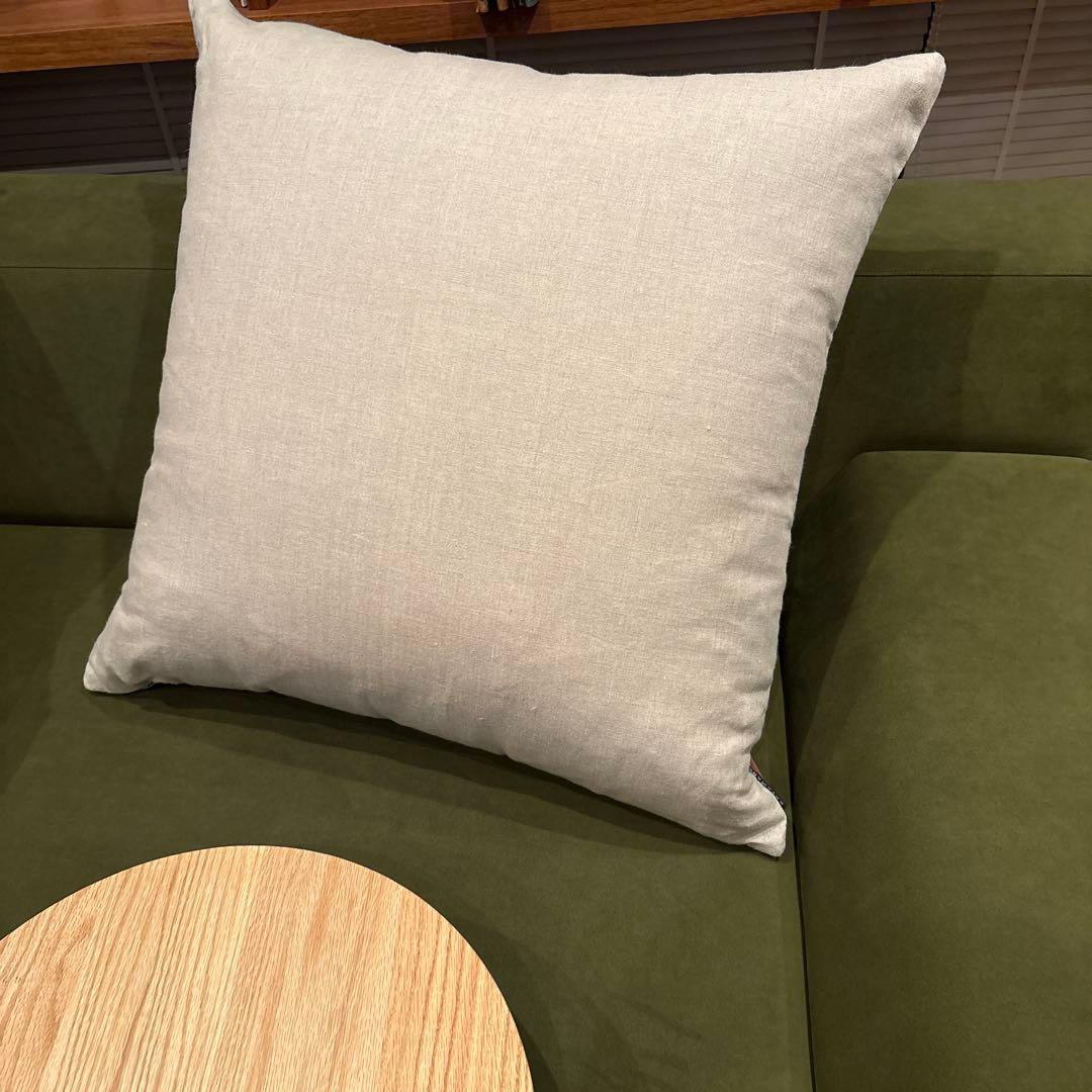 FLANNEL SOFA フランネルソファ　クッション 650×650