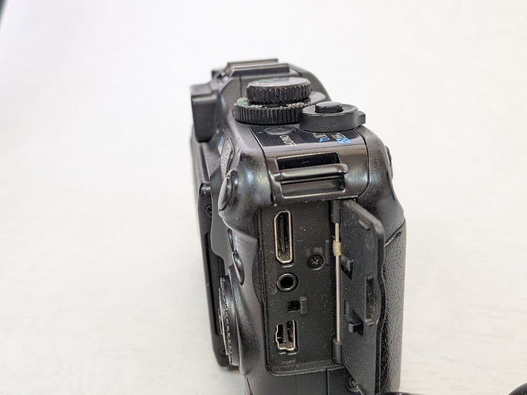 良品 キャノン canon powershot g12 元箱 フルセット