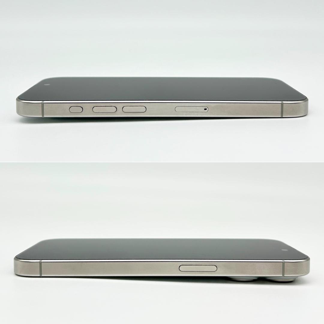 即配【良品】SIMフリー iPhone 15 Pro 1TB A3101