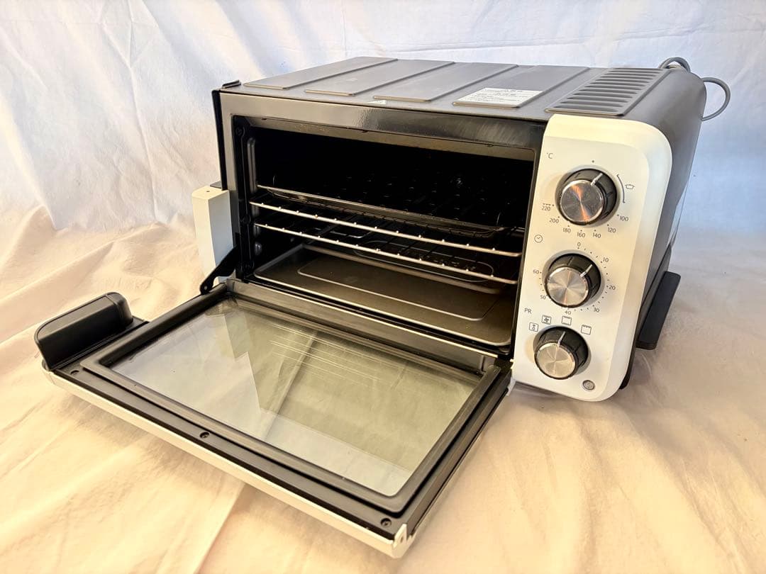 ② デロンギ EO12562J コンベクションオーブン ピザストーン付