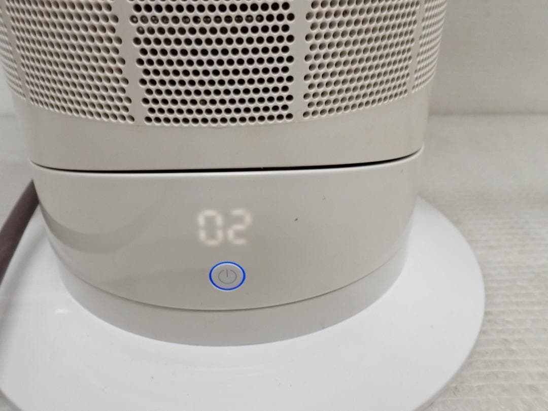 ダイソン Hot + Cool AM09 セラミックファンヒーター 扇風機Z-D