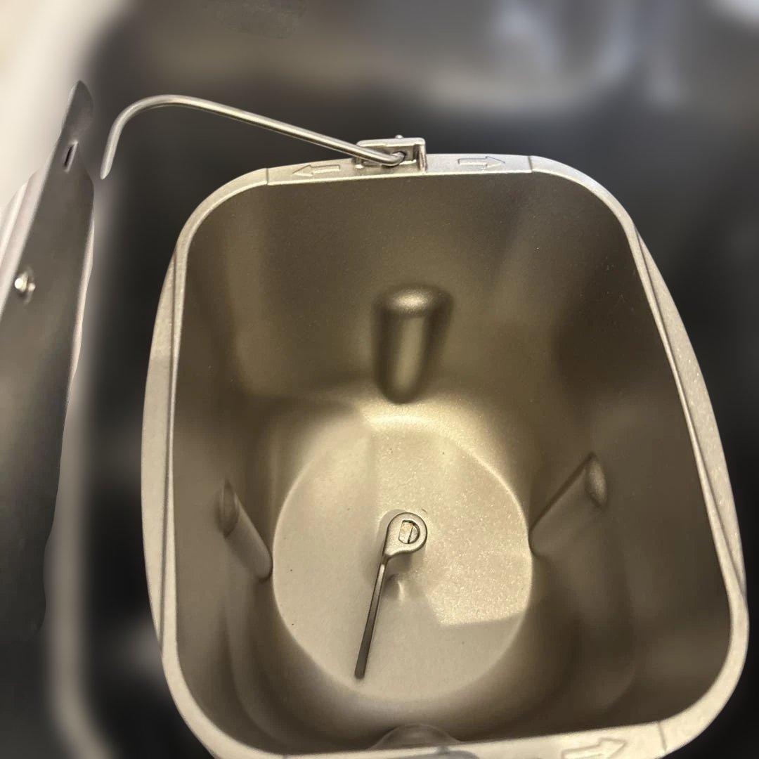 象印 ホームベーカリー BB-ST10-WA