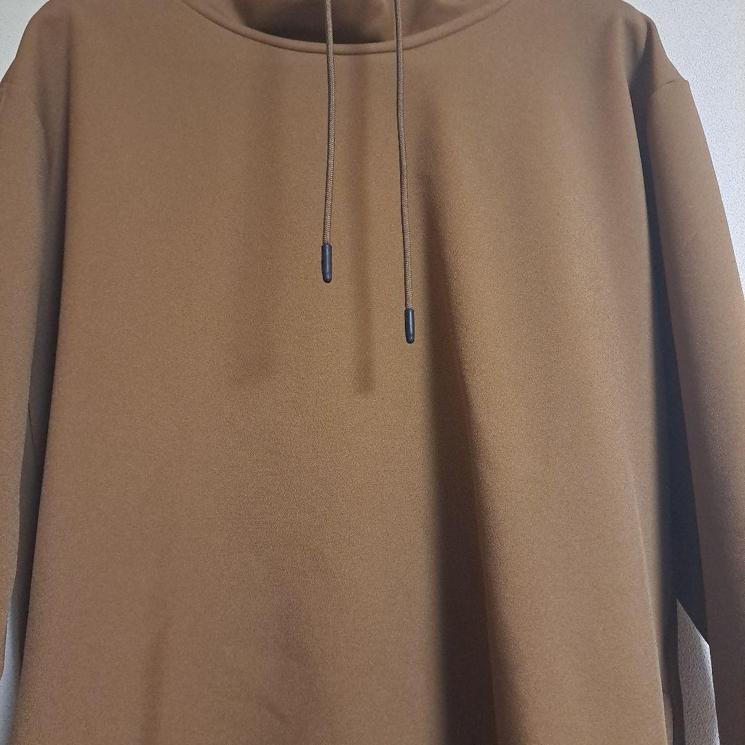 レ*イ様 トレーナー　ハイネック　プルオーバー　キャメル　メンズ　XL