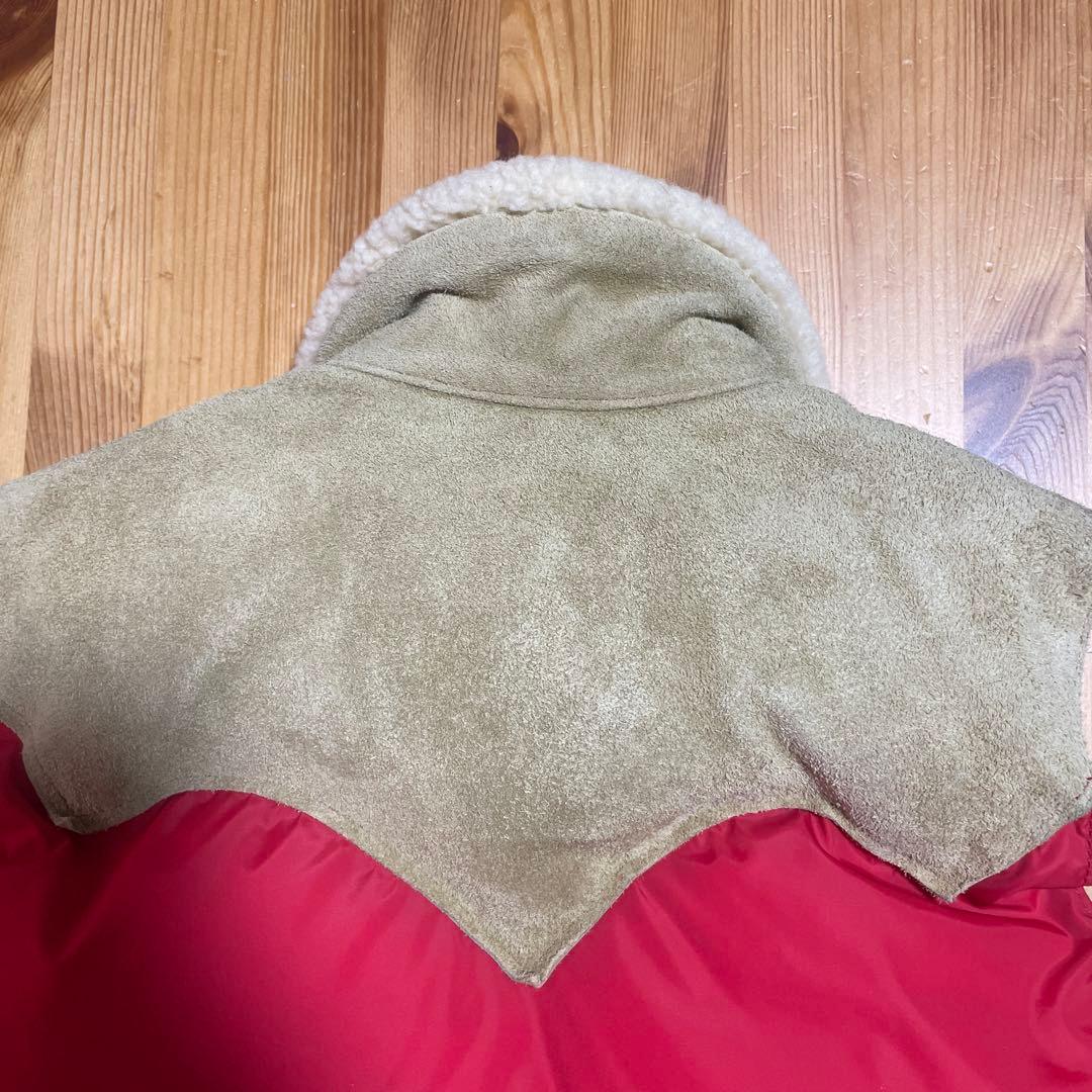 v*7様 Rocky Mountain FeatherBed ダウンベスト Du