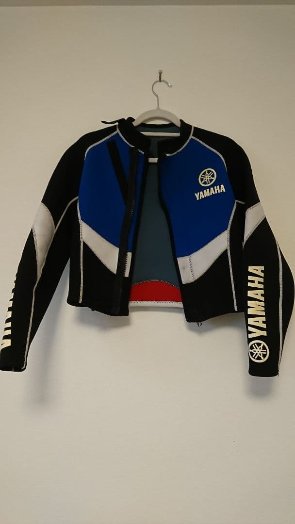 ヤマハ 純正 ウェットスーツ