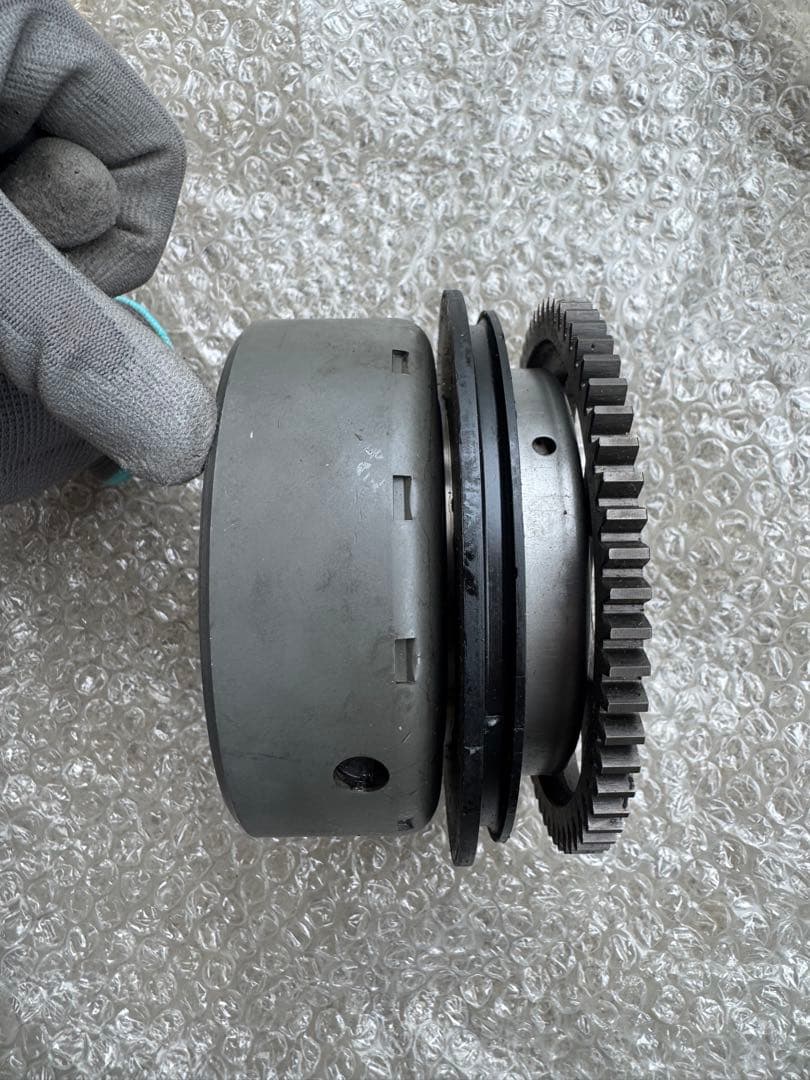 l*0様 kawasaki z1300 kz1300 フライホイール　パーツ