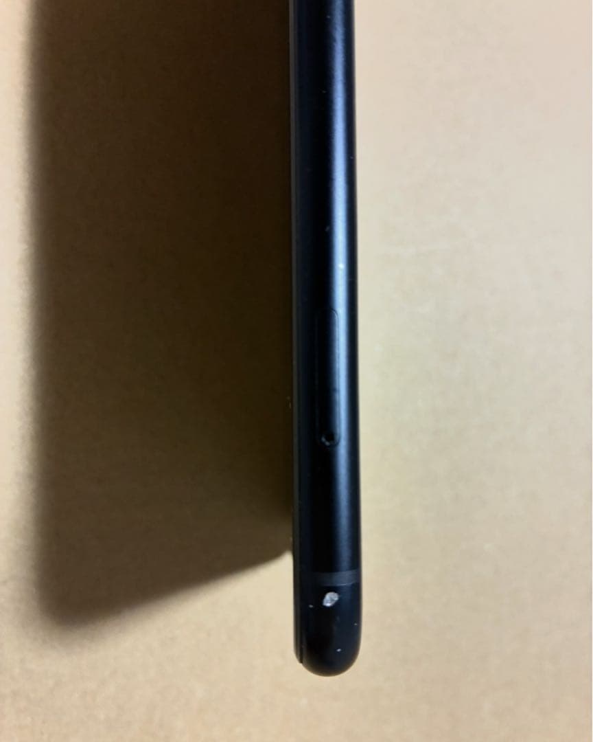 iPhone XR 128GB 背面カメラ不良 レンズ割れあり バッテリー85%