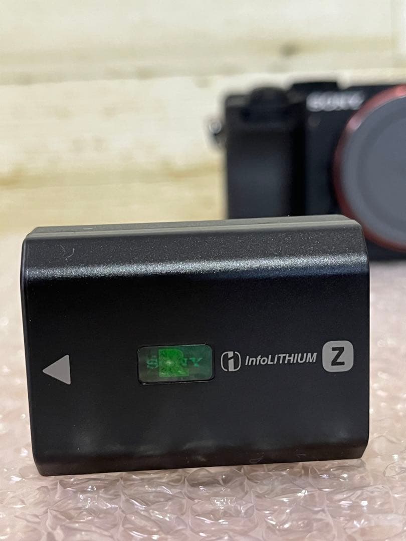 SONY α7CⅡ ボディ(保証期間:2027年4月16日まで)