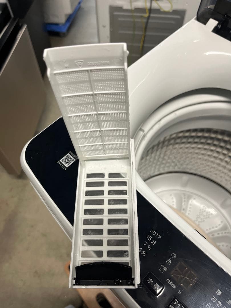 ハイアール　JW-U55A 洗濯機2022年製5.5キロT