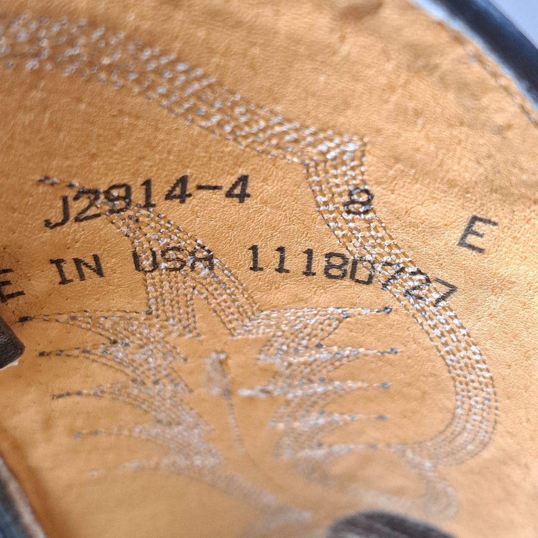 トニーラマ　ウエスタンブーツ　ブラック　Tonylama アメリカ製