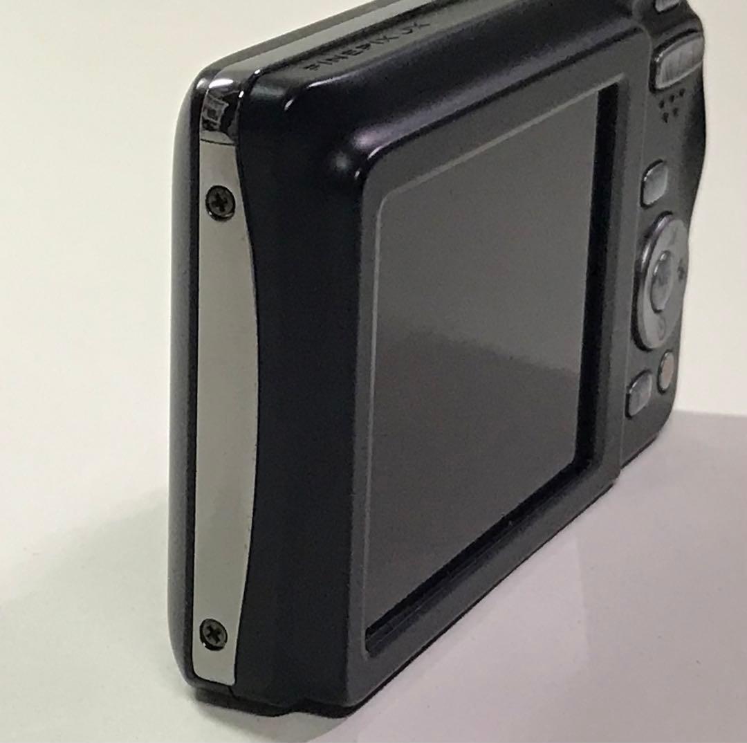 FUJIFILM FINPIX JX660 デジタルカメラ