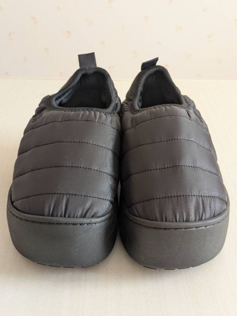 SUBU VAMP PLATFORM ブラック 0サイズ