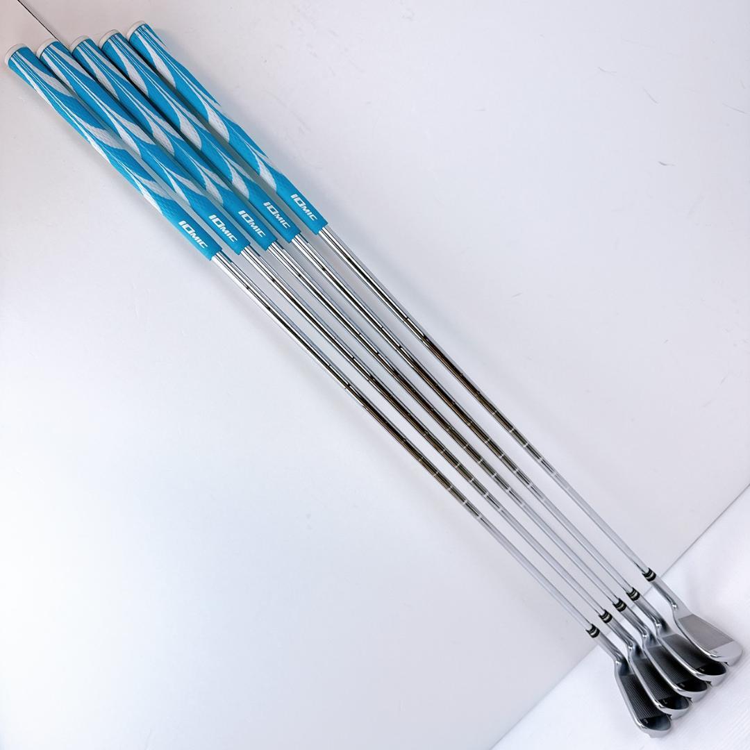 PING（ピン）　G430　アイアンセット　5本　NSプロ950GHneo（S）