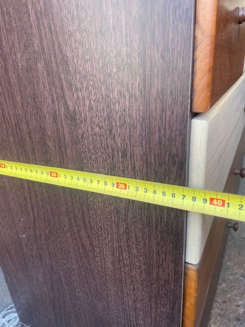 コ*バ様 多色収納チェスト 6段