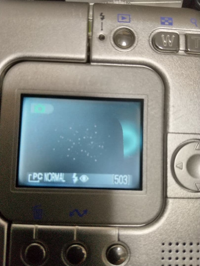 ニコン COOLPIX SQ 元箱、バッテリー3個付き