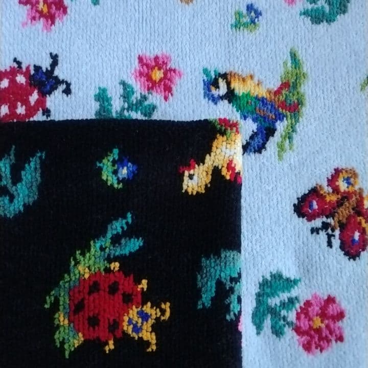 フェイラー　タオル2枚セット　ドイツ製　モンリーブ　おくるみ