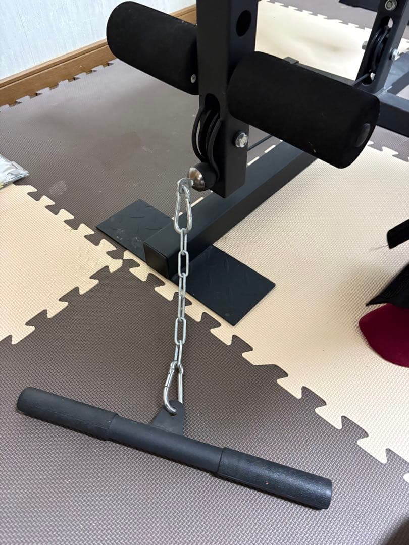 ホームジム ウェイトトレーニングマシン