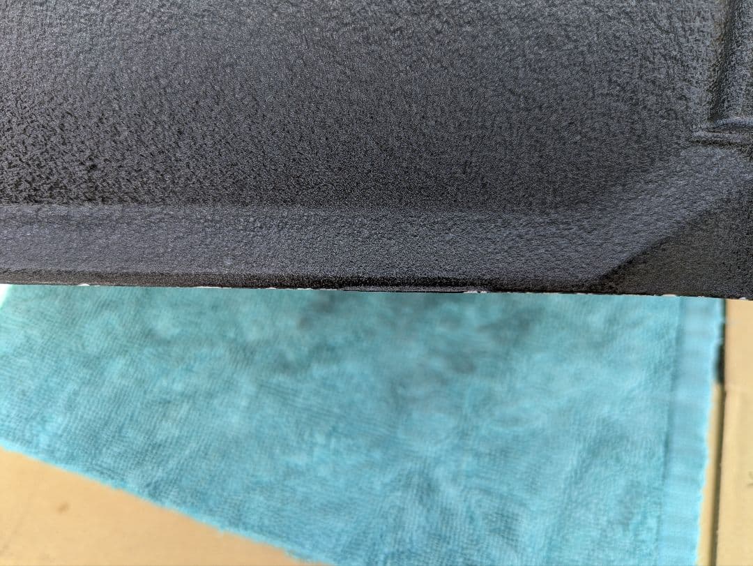 日産　NISSAN OHC L型エンジン　L6タペットカバー　結晶塗装　美品