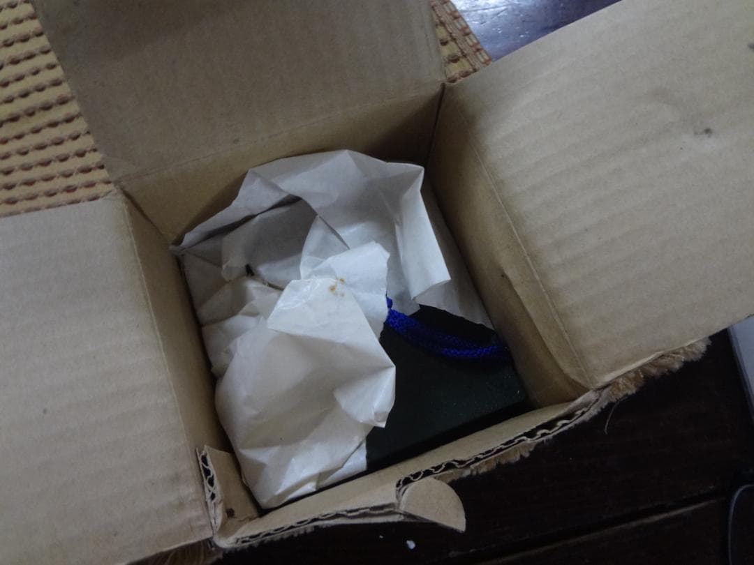 あずまや風鈴・ 吊灯籠 大・南部鉄器　　　新品未使用品・箱入り