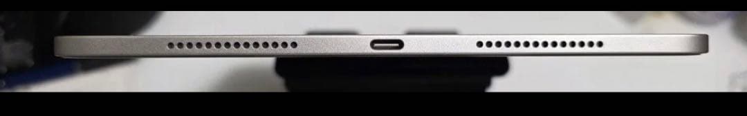 超美品M4iPadpro11インチ256gbシルバーWi-Fiモデル