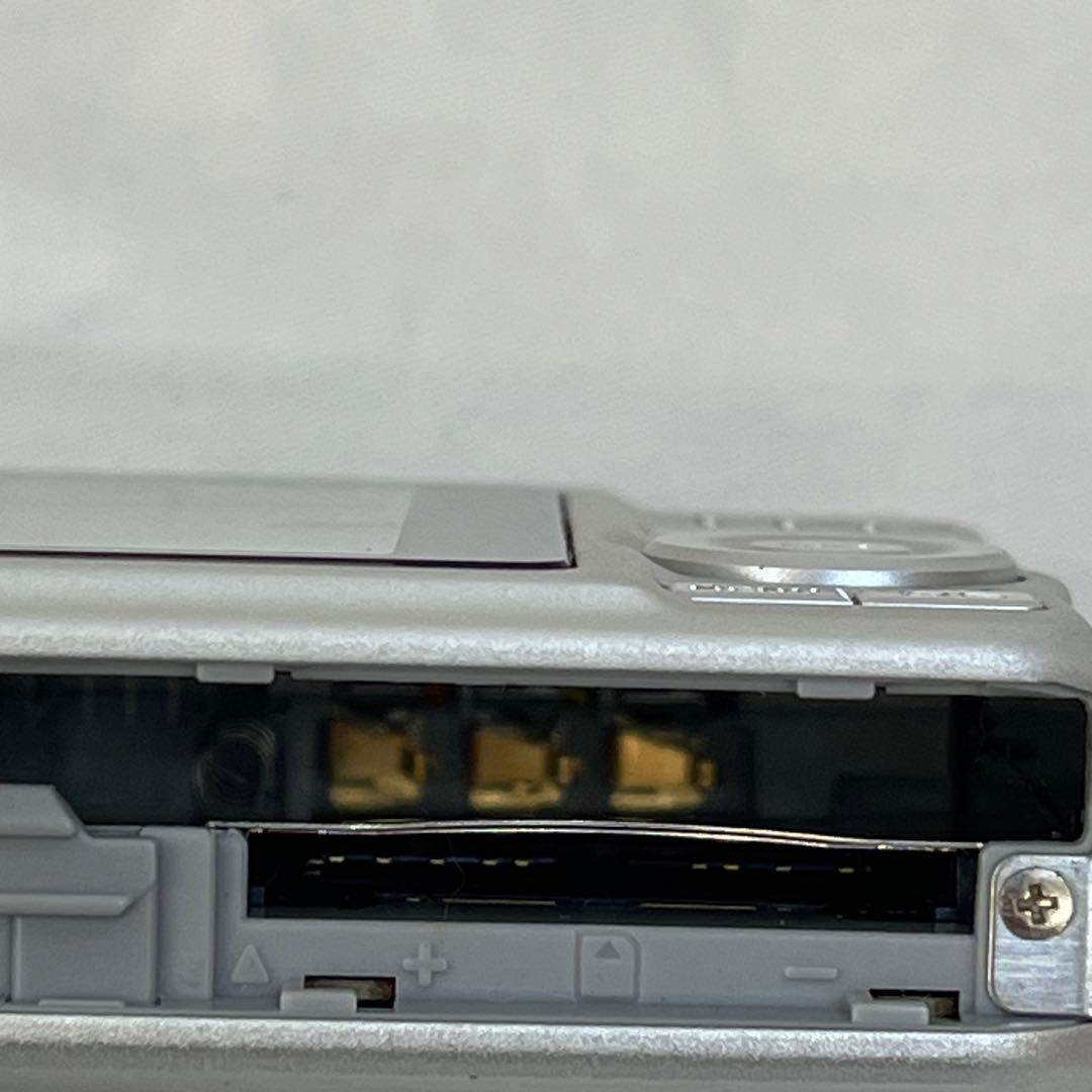 【0119A19】カシオ EXILIM EX-Z20 デジタルカメラ　通電確認済