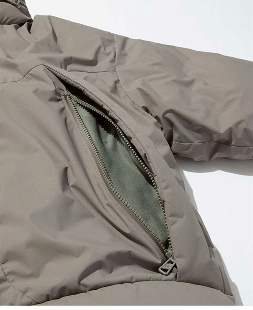 値下早い者勝ち！F/CE. × NANGA MONSTER DOWN PARKA