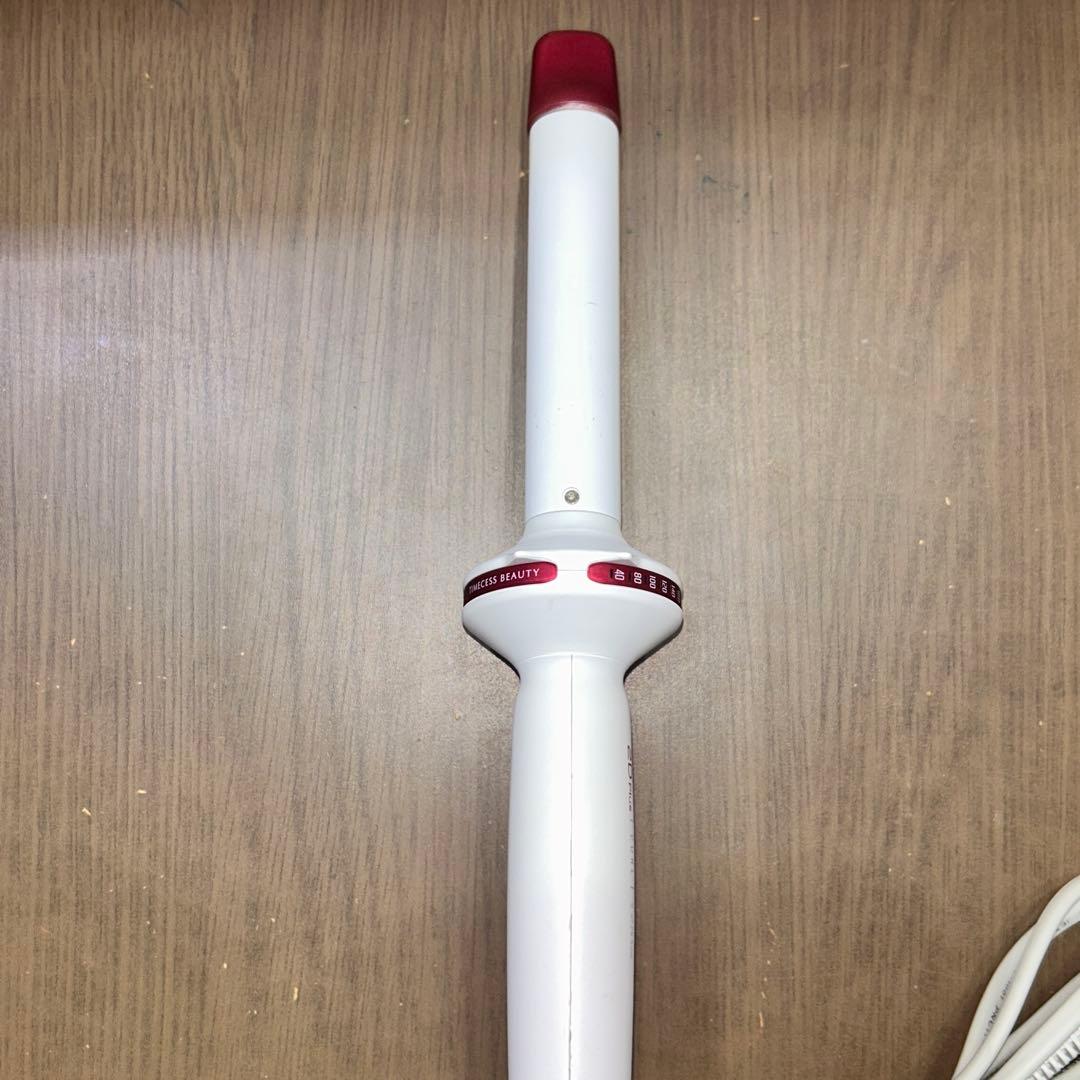 動作良好　ヘアビューロン 2D Plus カールアイロン26.5㍉