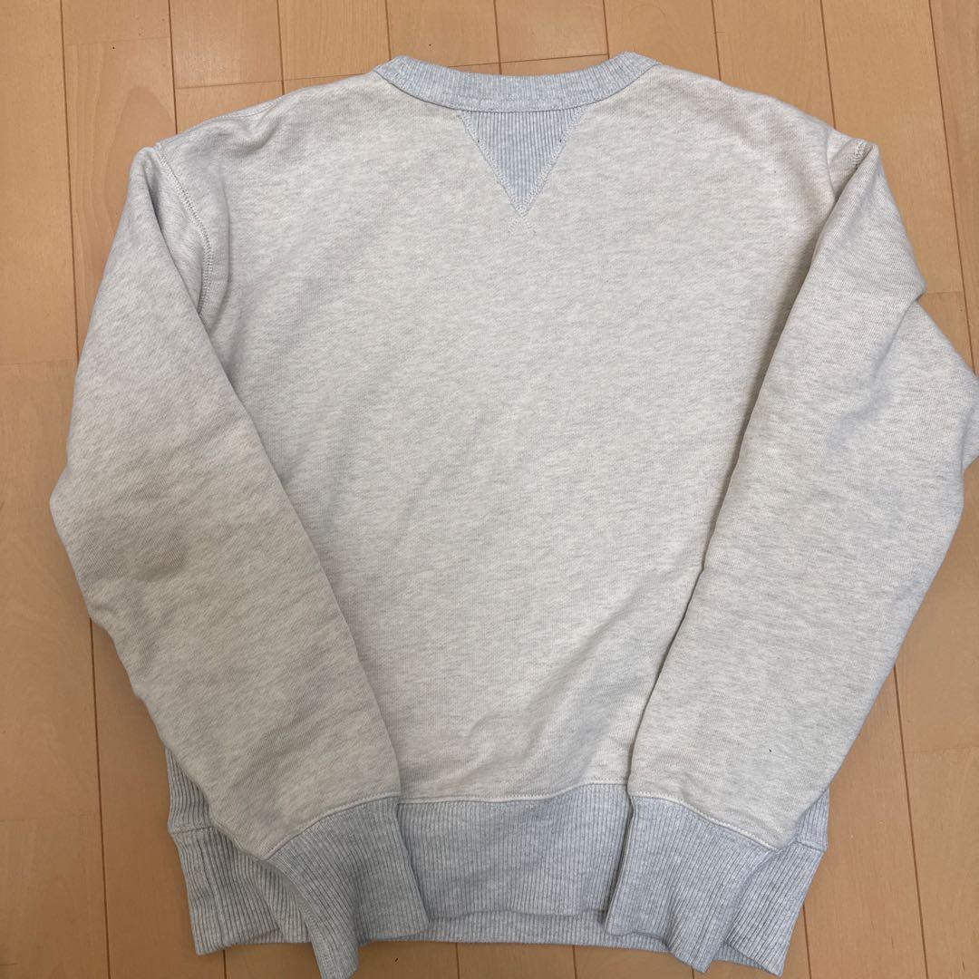 DOUBLE RL バッファローグラフィック トレーナー