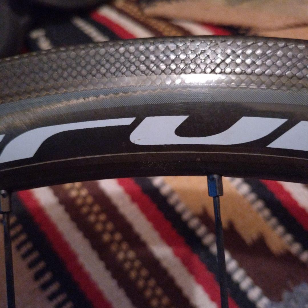 フルクラム レーシングクアトロカーボン