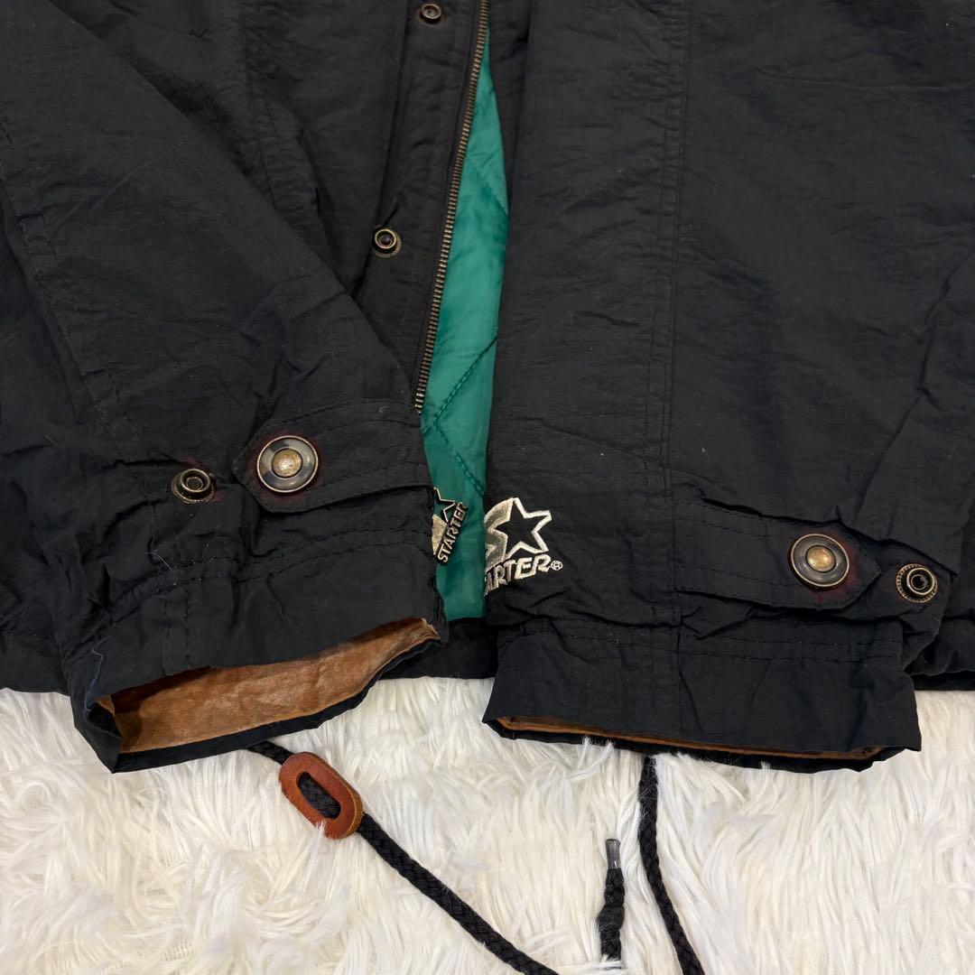 90年代 スターター NFL アメカジ ヴィンテージ ナイロン ジャケット S