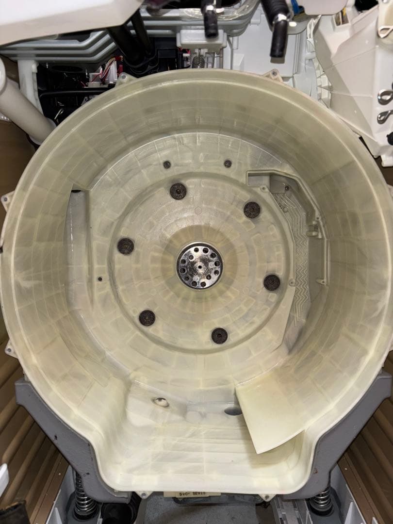 美品 分解クリーニング済み HITACHI BD-SV110CL 2019年製