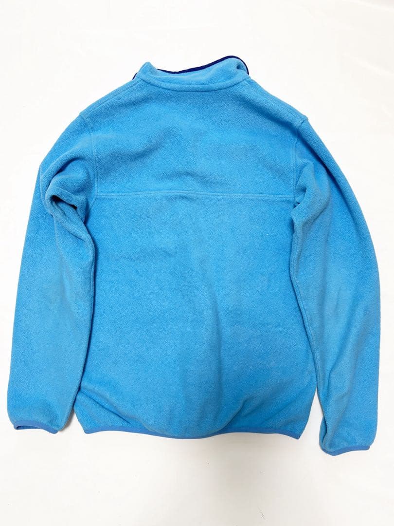 patagonia パタゴニア スナップT フリース　レディースS（M〜Lくらい