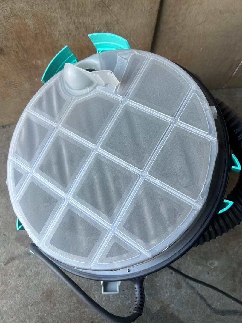 JOHNTECキャニスター型掃除機