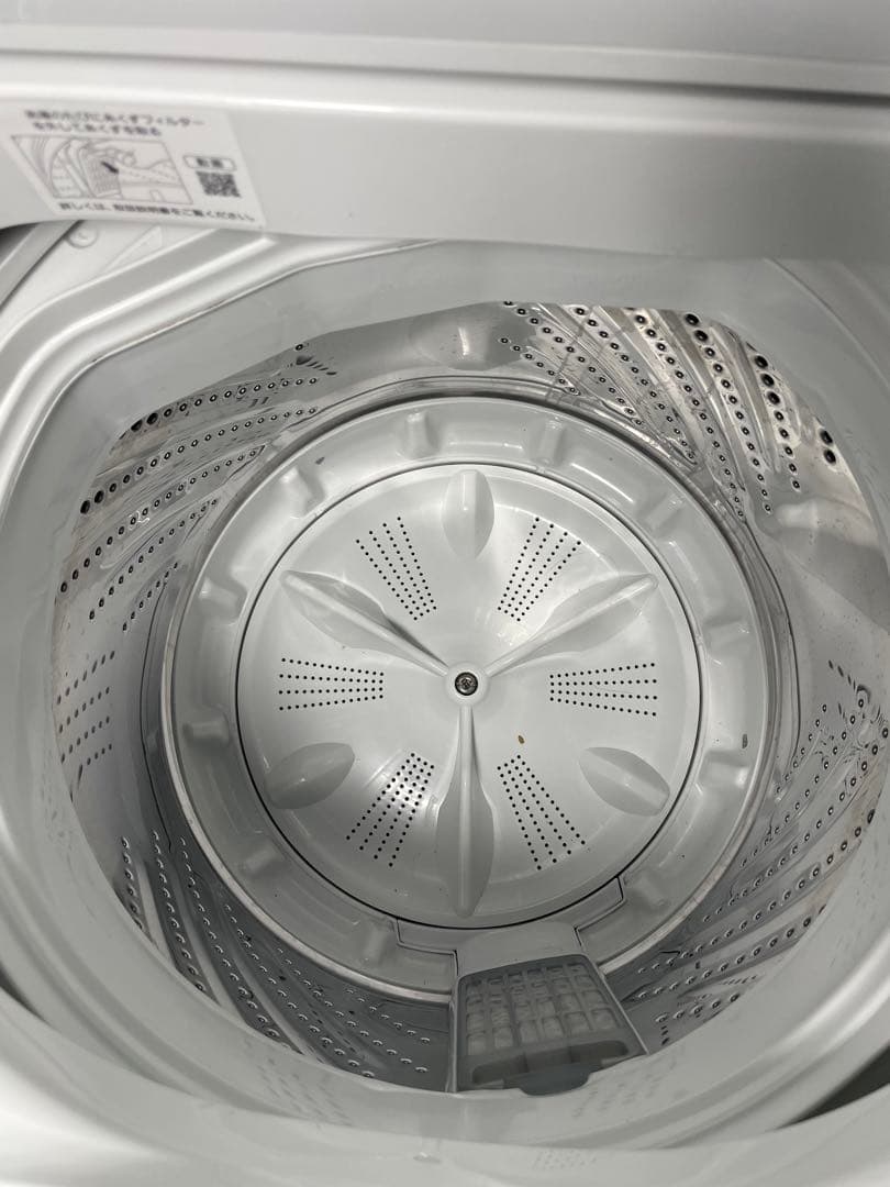 2023年製 Panasonic 家電2点セット 冷蔵庫 洗濯機