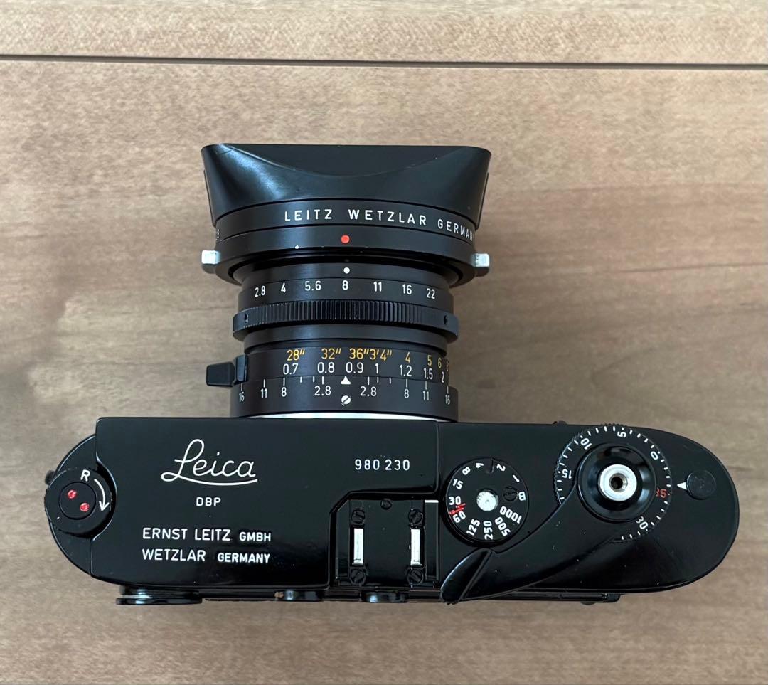 ご予約品　エルマリート 28mm 第2世代 ELMARIT f2.8 ライカ