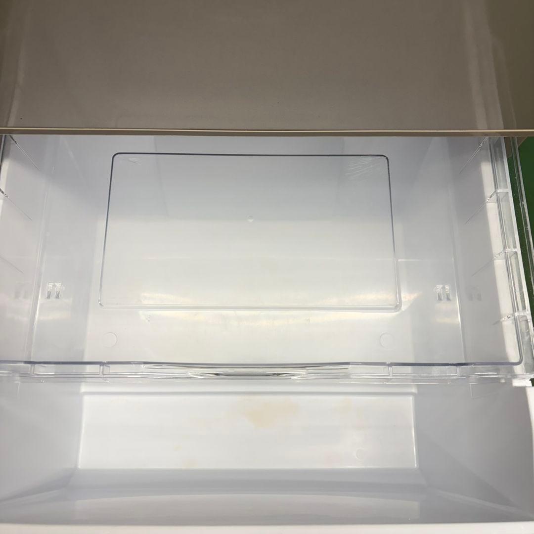 718 日立　大型冷蔵庫　300L強　極美品　真空チルド　自動製氷機　半年保証